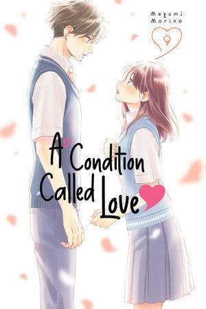 A CONDITION CALLED LOVE 9 TP (Backorder, Allow 4-5 Weeks)