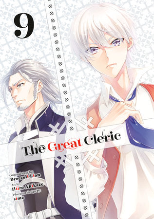 THE GREAT CLERIC 9 TP (Backorder, Allow 4-5 Weeks)