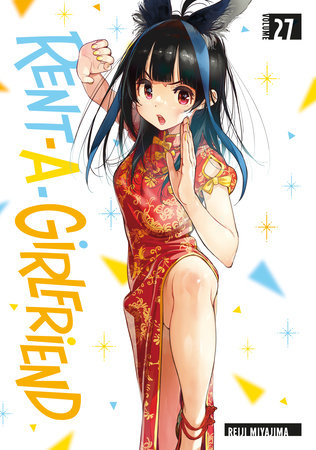 RENT-A-GIRLFRIEND 27 TP (Backorder, Allow 4-5 Weeks)