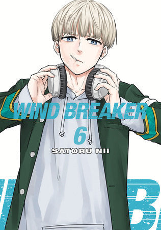 WIND BREAKER 6 TP (Backorder, Allow 4-5 Weeks)