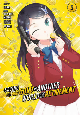 SAVING 80,000 GOLD IN ANOTHER WORLD FOR MY RETIREMENT 3 (Manga) TP (Backorder, Allow 4-5 Weeks)