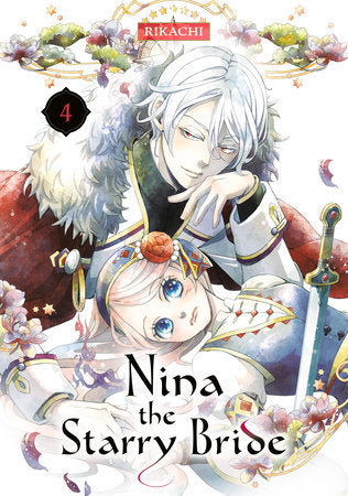 NINA THE STARRY BRIDE 4 TP (Backorder, Allow 4-5 Weeks)