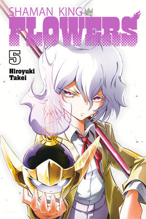 SHAMAN KING: FLOWERS 5 TP (Backorder, Allow 4-5 Weeks)