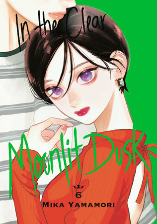 IN THE CLEAR MOONLIT DUSK 6 TP (Backorder, Allow 4-5 Weeks)