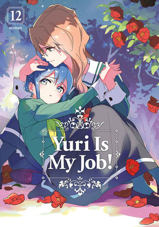 YURI IS MY JOB! 12 TP (Backorder, Allow 4-5 Weeks)