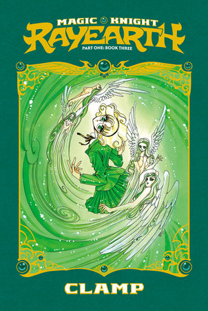 MAGIC KNIGHT RAYEARTH 3 (Paperback) TP (Backorder, Allow 4-5 Weeks)