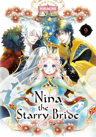 NINA THE STARRY BRIDE 9 TP (Backorder, Allow 4-5 Weeks)
