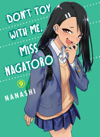 DON'T TOY WITH ME, MISS NAGATORO 9 TP (Backorder, Allow 4-5 Weeks)