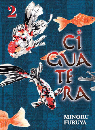 CIGUATERA 2 TP (Backorder, Allow 4-5 Weeks)