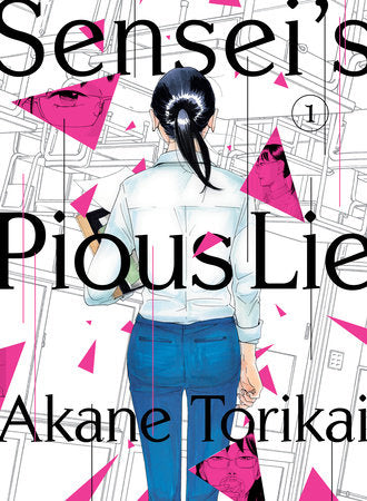 SENSEI'S PIOUS LIE 1 TP (Backorder, Allow 4-5 Weeks)