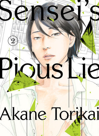 SENSEI'S PIOUS LIE 2 TP (Backorder, Allow 4-5 Weeks)
