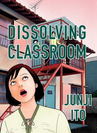 DISSOLVING CLASSROOM COLLECTOR'S EDITION HC (Backorder, Allow 4-5 Weeks)