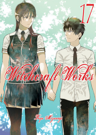 WITCHCRAFT WORKS 17 TP (Backorder, Allow 4-5 Weeks)