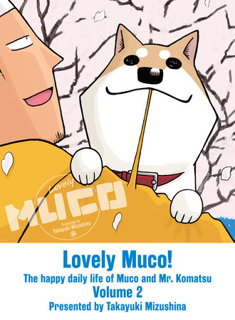 LOVELY MUCO! 2 TP (Backorder, Allow 4-5 Weeks)