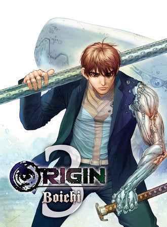 ORIGIN 3 TP (Backorder, Allow 4-5 Weeks)