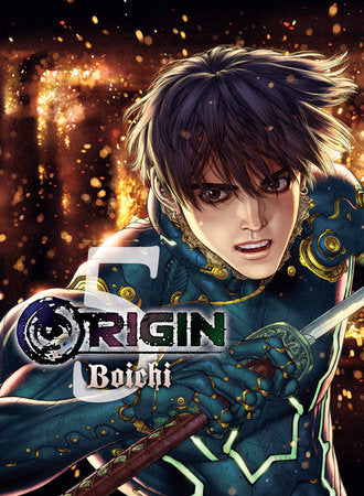 ORIGIN 5 TP (Backorder, Allow 4-5 Weeks)