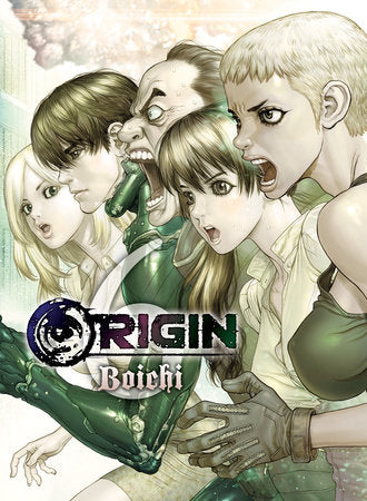 ORIGIN 6 TP (Backorder, Allow 4-5 Weeks)