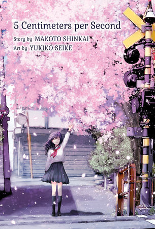 5 CENTIMETERS PER SECOND (Backorder, Allow 4-5 Weeks)
