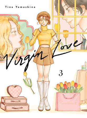 VIRGIN LOVE 3 TP (Backorder, Allow 4-5 Weeks)