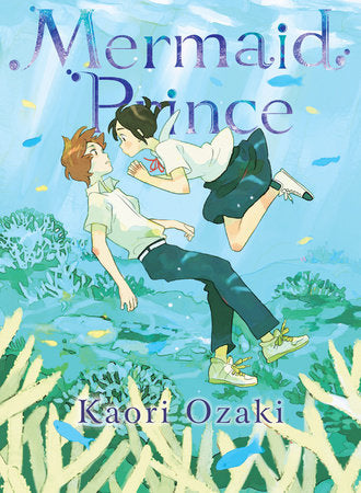 MERMAID PRINCE TP (Backorder, Allow 4-5 Weeks)
