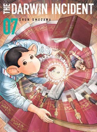 THE DARWIN INCIDENT 7 TP (Backorder, Allow 4-5 Weeks)