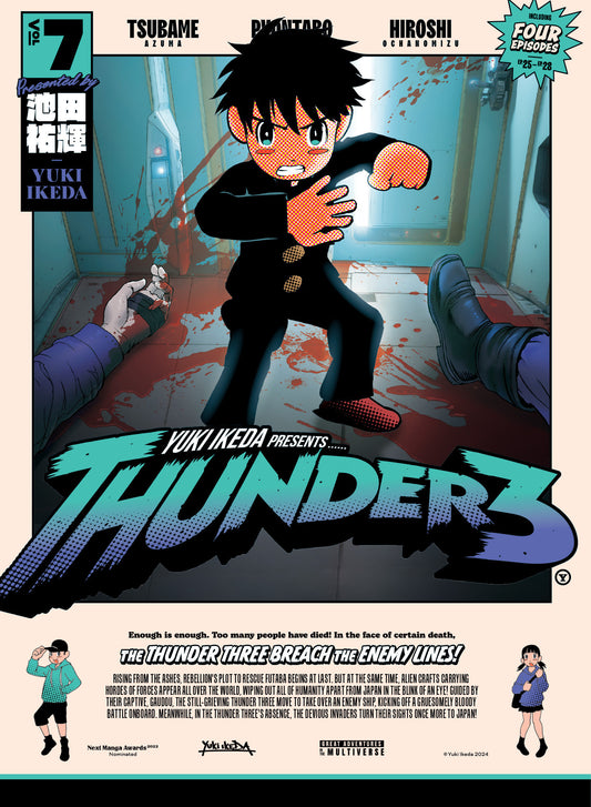 THUNDER 3 VOLUME 7 TP (Backorder, Allow 4-5 Weeks)