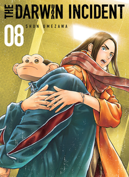 THE DARWIN INCIDENT 8 TP (Backorder, Allow 4-5 Weeks)