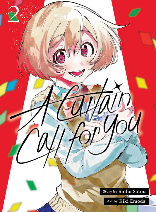 A CURTAIN CALL FOR YOU 2 TP (Backorder, Allow 4-5 Weeks)