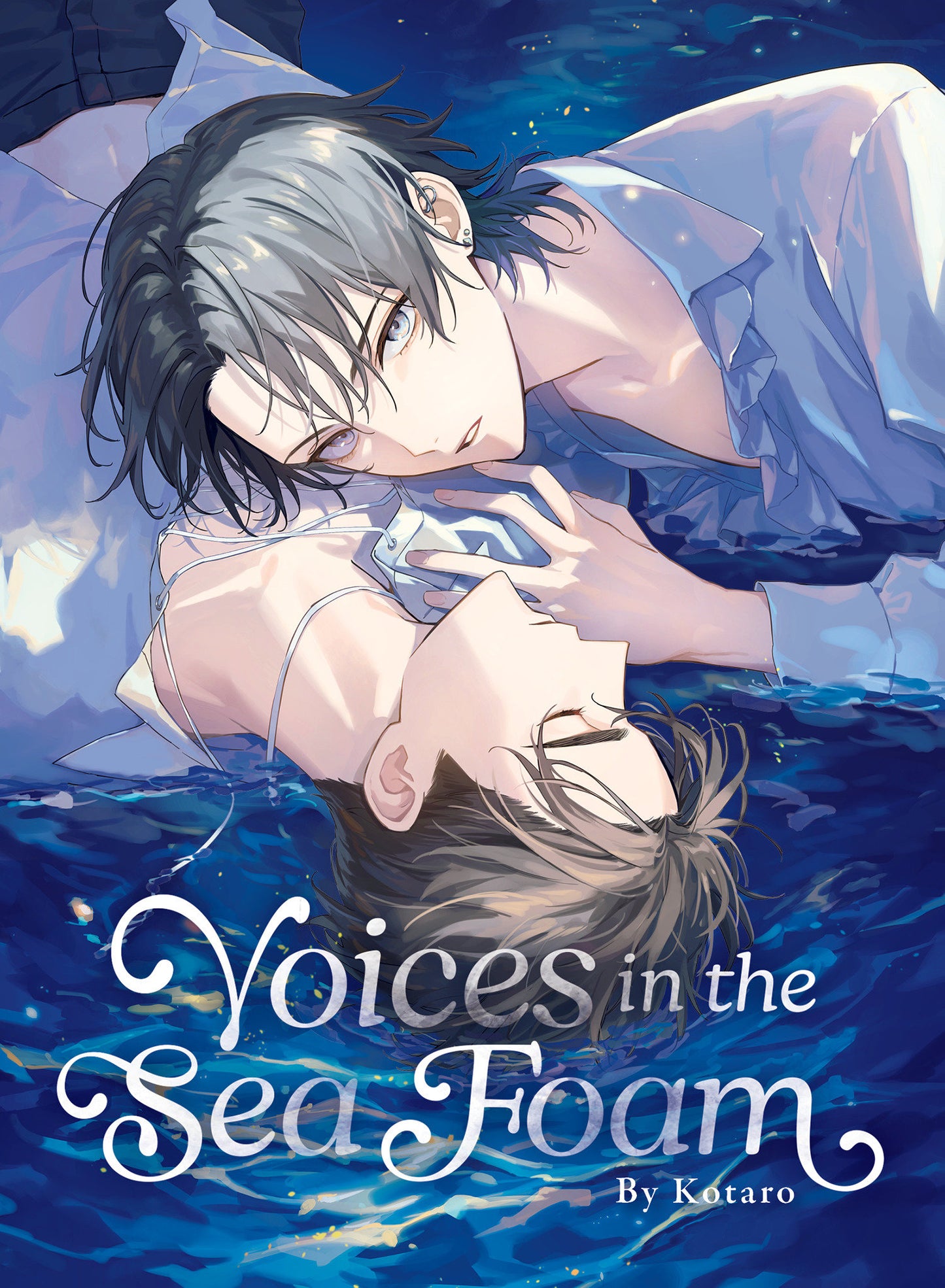 VOICES IN THE SEA FOAM TP (05 May Release)