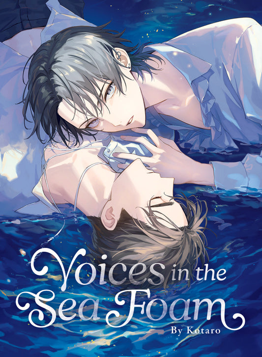 VOICES IN THE SEA FOAM TP (05 May Release)