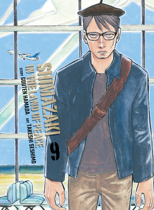 SHIMAZAKI IN THE LAND OF PEACE 9 TP (07 Jul Release)