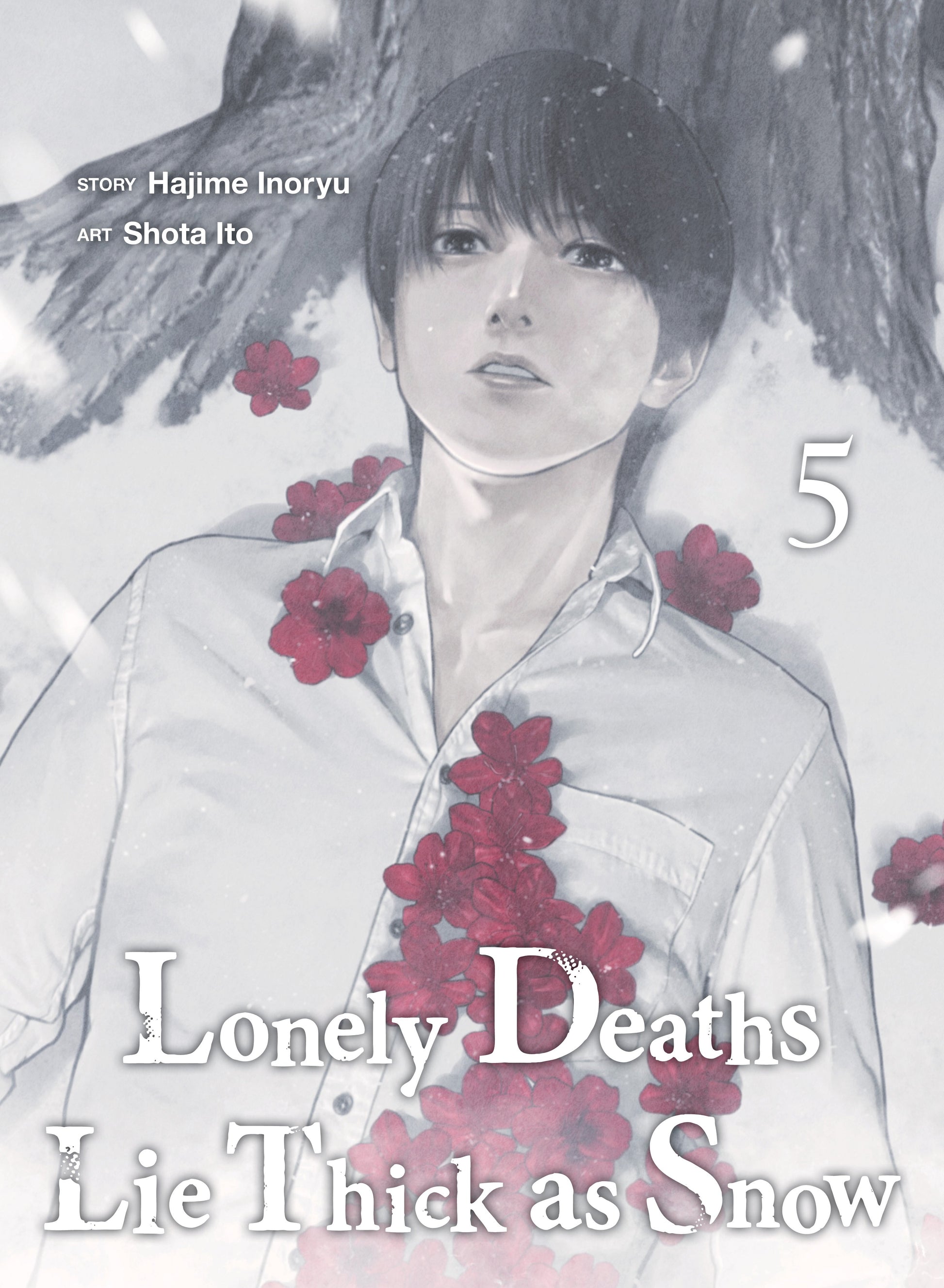 LONELY DEATHS LIE THICK AS SNOW 5 TP