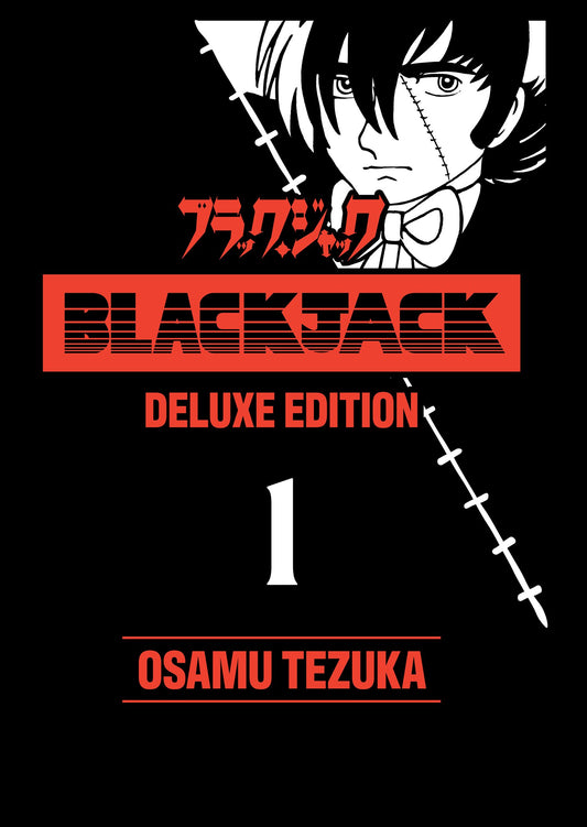 BLACK JACK DELUXE 1 HC