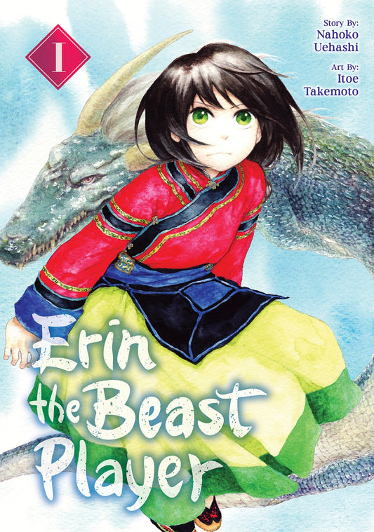 ERIN THE BEAST PLAYER 1 TP