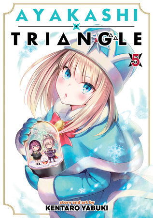 AYAKASHI TRIANGLE VOL. 5 TP (Backorder, Allow 4-5 Weeks)