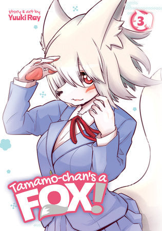 TAMAMO-CHAN'S A FOX! VOL. 3 TP (Backorder, Allow 4-5 Weeks)