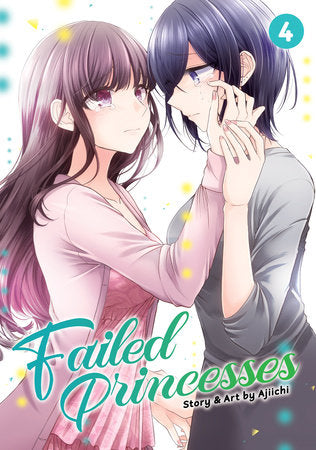 FAILED PRINCESSES VOL. 4 TP (Backorder, Allow 4-5 Weeks)