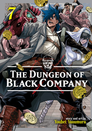 THE DUNGEON OF BLACK COMPANY VOL. 7 TP (Backorder, Allow 4-5 Weeks)