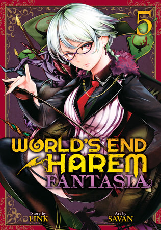 WORLD'S END HAREM: FANTASIA VOL. 5 TP (Backorder, Allow 4-5 Weeks)