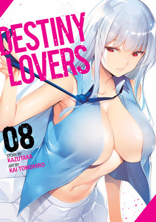 DESTINY LOVERS VOL. 8 TP (Backorder, Allow 4-5 Weeks)