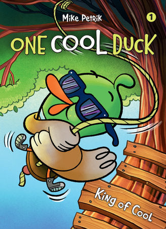 ONE COOL DUCK #1 HC (Backorder, Allow 4-5 Weeks)