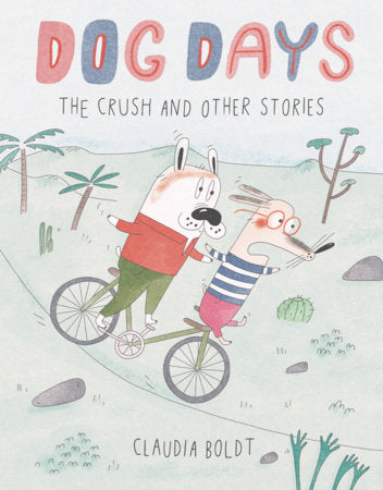 DOG DAYS TP (25 Aug Release)