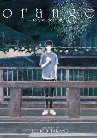 ORANGE -TO YOU, DEAR ONE- TP (Backorder, Allow 4-5 Weeks)