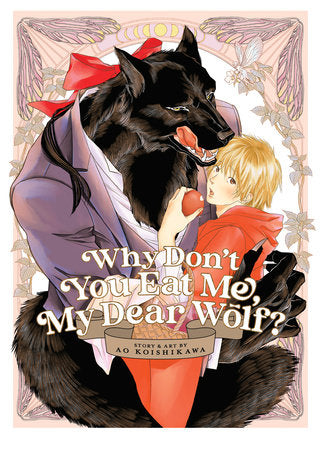 WHY DON'T YOU EAT ME, MY DEAR WOLF? TP (Backorder, Allow 4-5 Weeks)