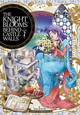 THE KNIGHT BLOOMS BEHIND CASTLE WALLS VOL. 2 TP (Backorder, Allow 4-5 Weeks)
