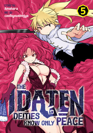 THE IDATEN DEITIES KNOW ONLY PEACE VOL. 5 TP (Backorder, Allow 4-5 Weeks)