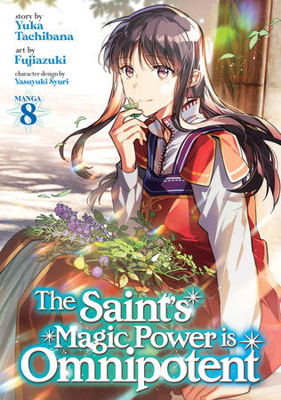 THE SAINT'S MAGIC POWER IS OMNIPOTENT (Manga) Vol. 8 TP (Backorder, Allow 4-5 Weeks)