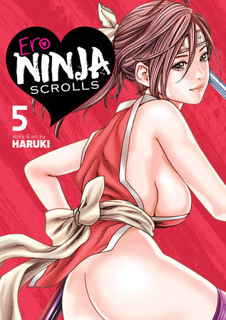 ERO NINJA SCROLLS VOL. 5 TP (Backorder, Allow 4-5 Weeks)