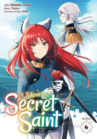A TALE OF THE SECRET SAINT (Manga) Vol. 6 TP (Backorder, Allow 4-5 Weeks)