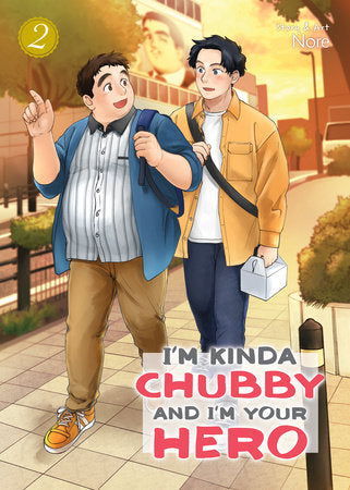 I'M KINDA CHUBBY AND I'M YOUR HERO VOL. 2 TP (Backorder, Allow 4-5 Weeks)